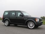 Land Rover Discovery 3 by Cargraphic 2009 года